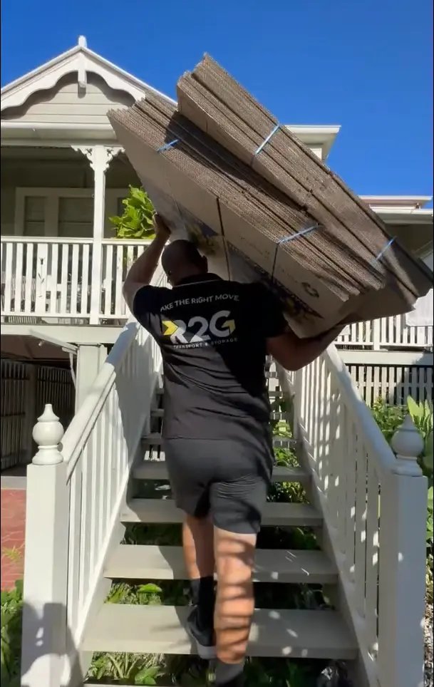 R2G Transport & Storage Cairns 5-star Google reviews from satisfied customers R2G Transport & Storage Cairns 5-star Google reviews from satisfied customers - R2G Removalists Cairns